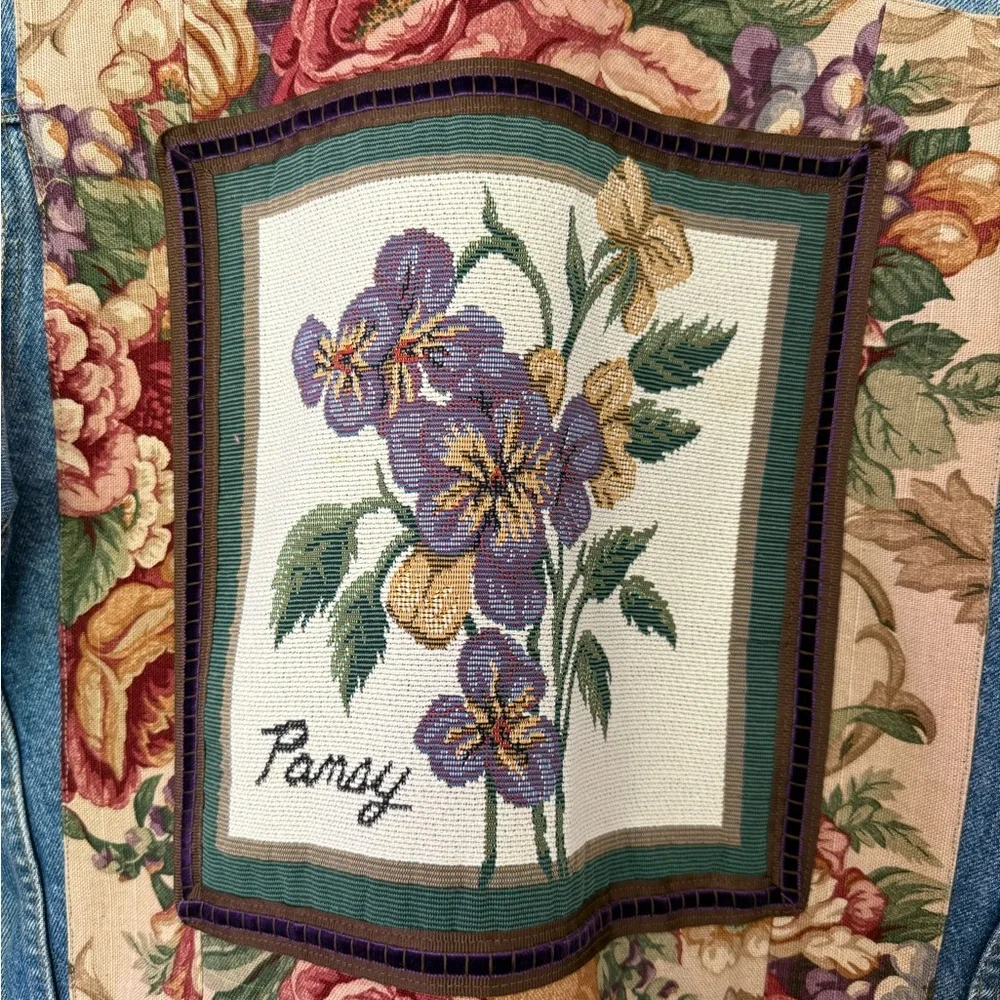 Blue Denim Jacket - Picture 5 of 5